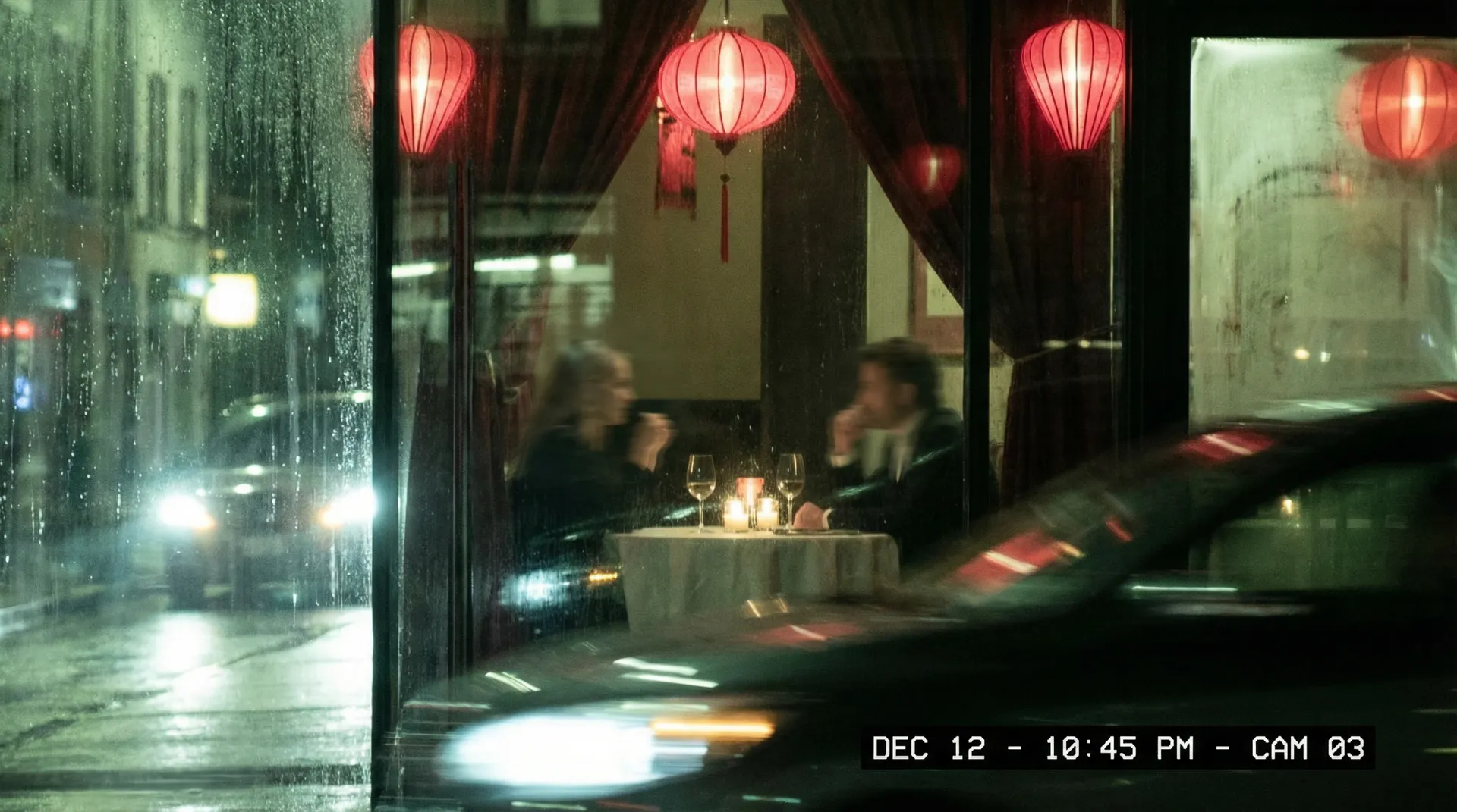 熟女 - 餐厅密会偷拍照